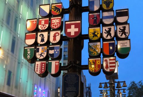 Schweiz unter den Top 5 – eine Riesenleistung