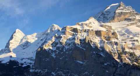 V-Projekt der Jungfraubahn