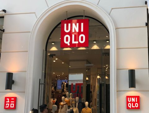 UNIQLO = unique clothing, ein wahres Versprechen!