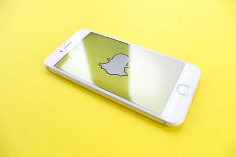 Snap – verblüffende AR (augmented reality)
