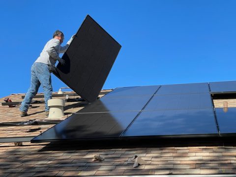 Newsletter: Persönliche Erfahrungen mit einer Solaranlage